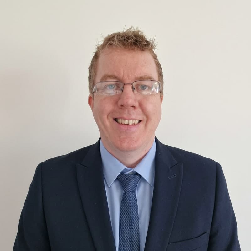 Martin Brodie-Lynch, COO and Co-founder, Quantum Consultancy Ltd